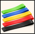 Resistance loop bands